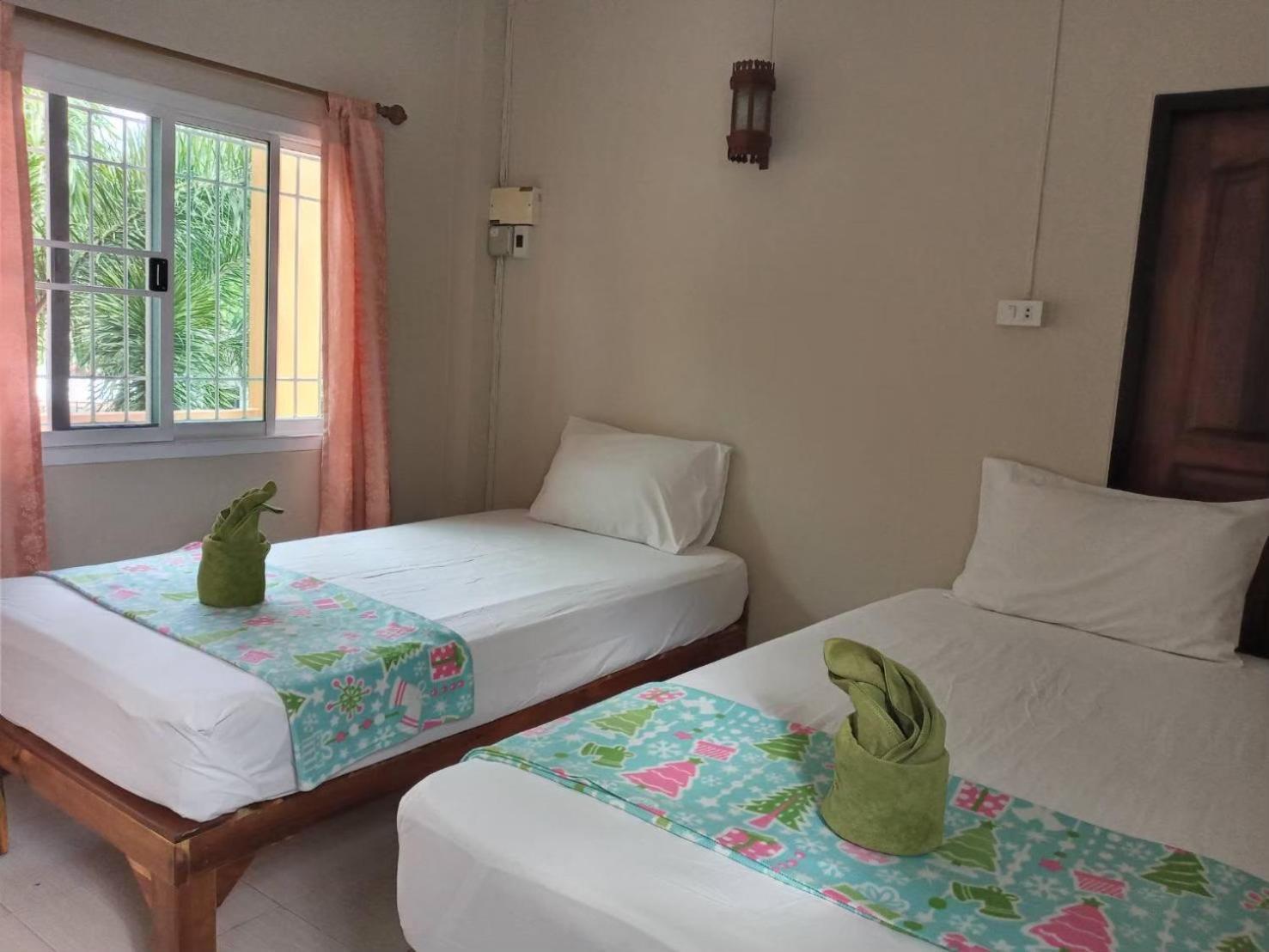 Appartement Sarin สาริน Koh Tao