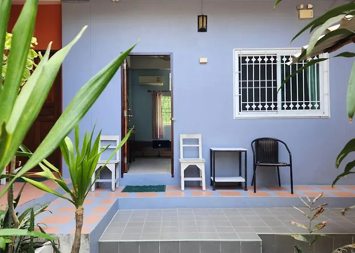 Sarin Guesthouse สาริน